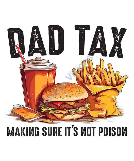 Dad Tax Single