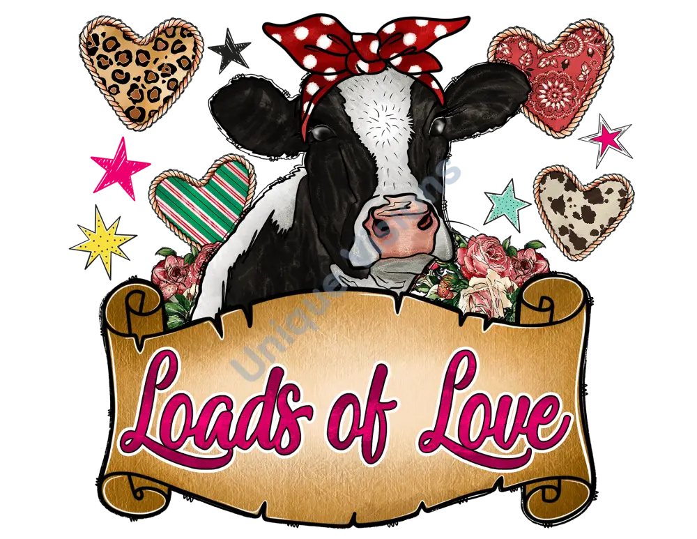 Loads Of Love -Cow Single