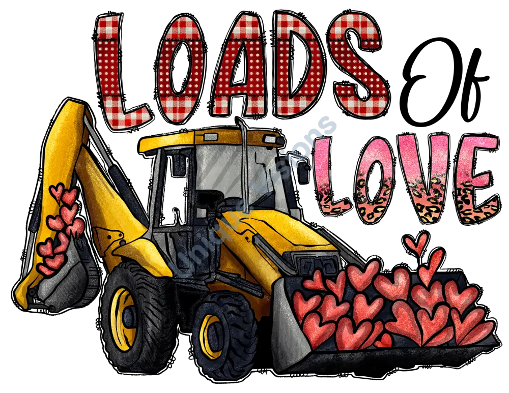 Loads Of Love Single