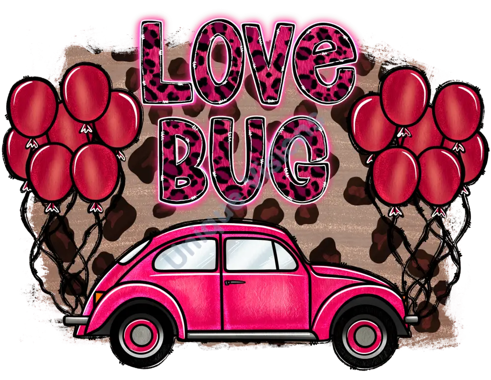 Love Bug Single