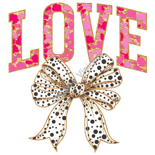 Love With Bow Single