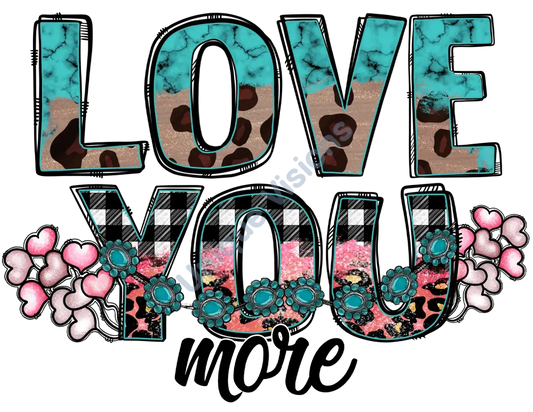 Love You More Single