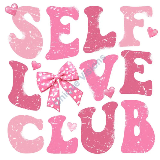 Self Love Club Single