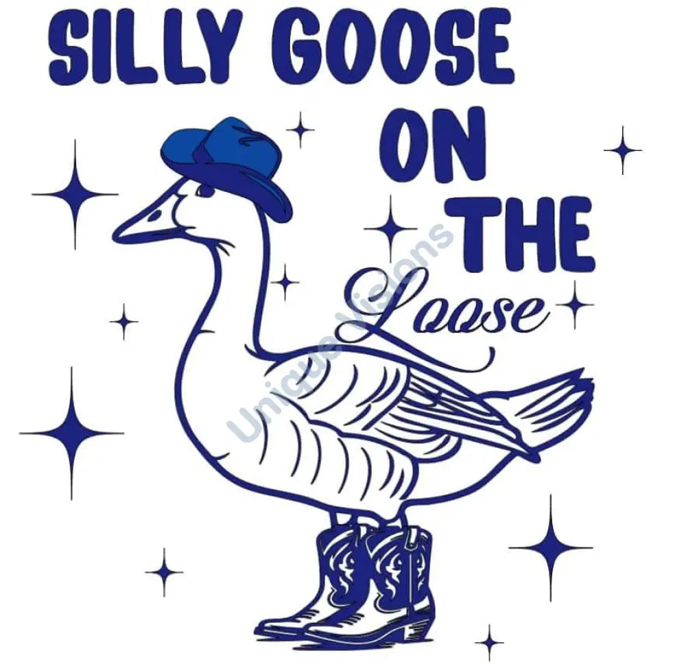 Silly Goose On The Loose Single