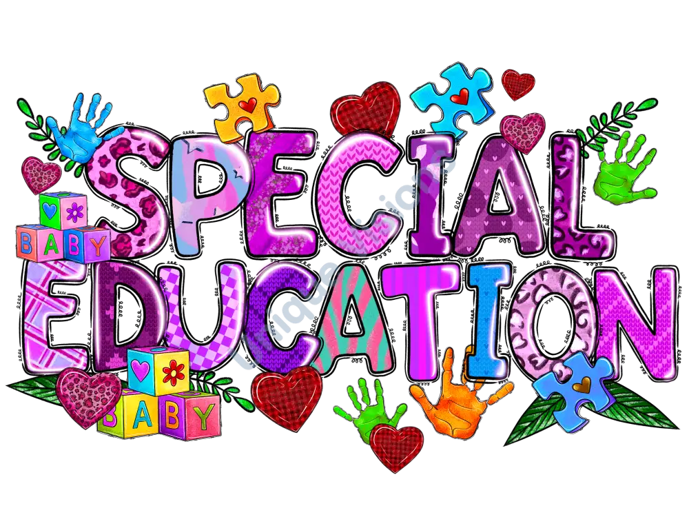 Special Education Single