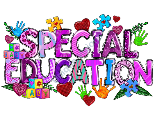 Special Education Single